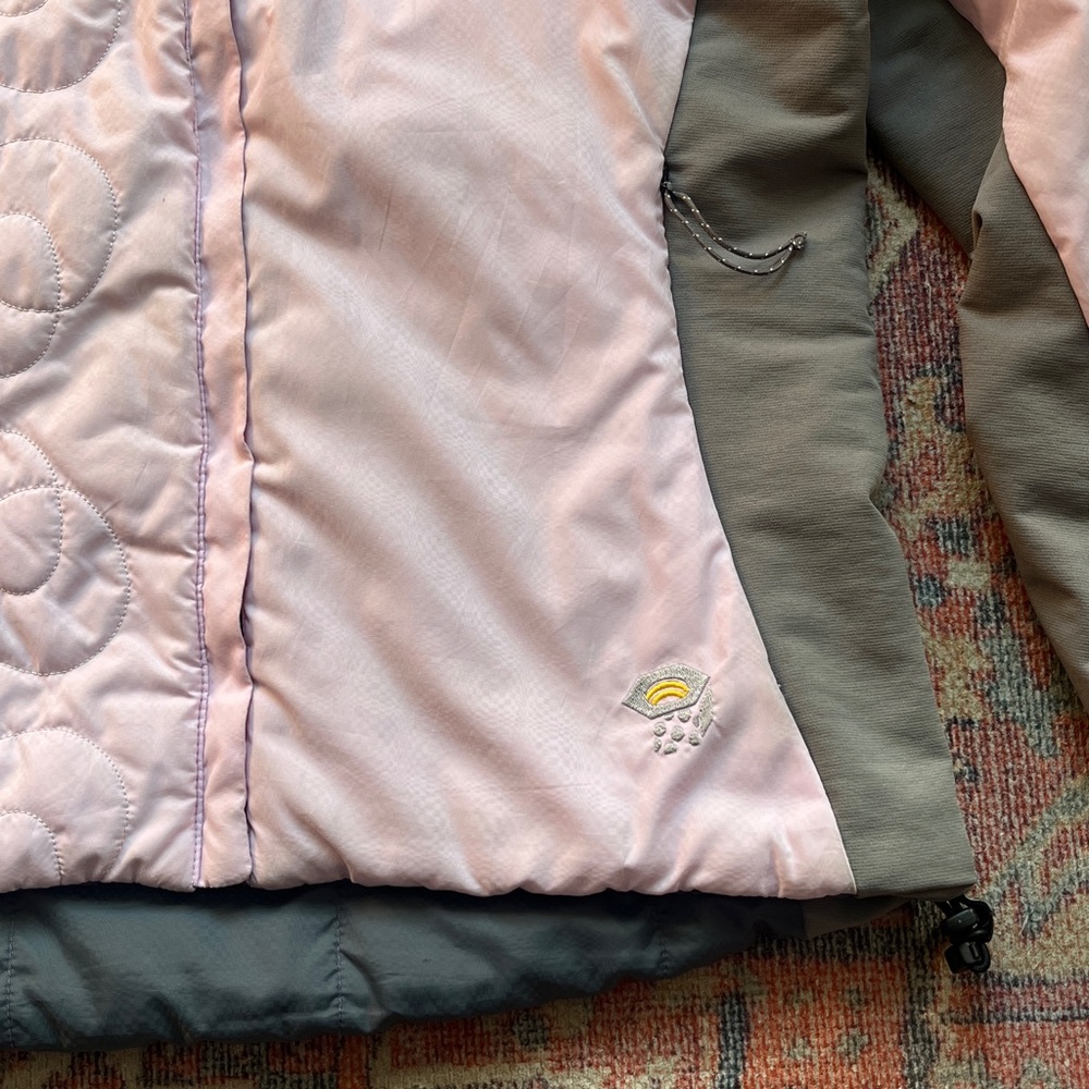 Mountain Hardware Primaloft Full-Zip Insulated Ja… - image 4